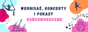 Pokazy końcoworoczne 2026