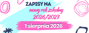 Zapisy na nowy rok